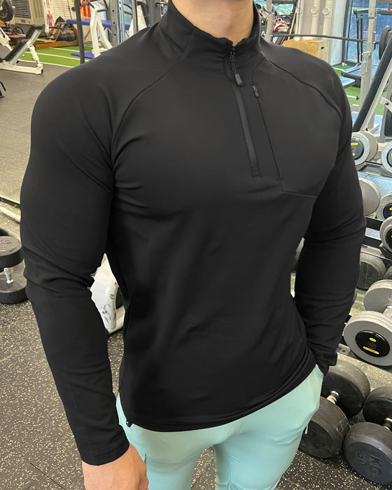 Terrain Trek Long Sleeve Lightweight Fleece T-Shirt