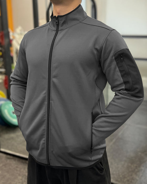 Fusion Pocket Jacket