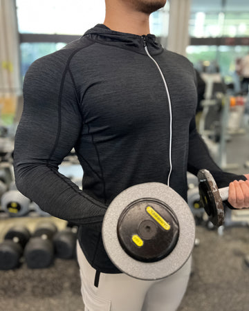 TechFlex Performance Hoodie With Arm Pocket