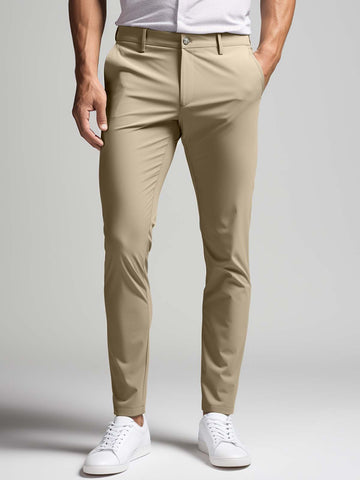 Pantalón chino All Day Elite Performance Slim Tapered - Corte ceñido 