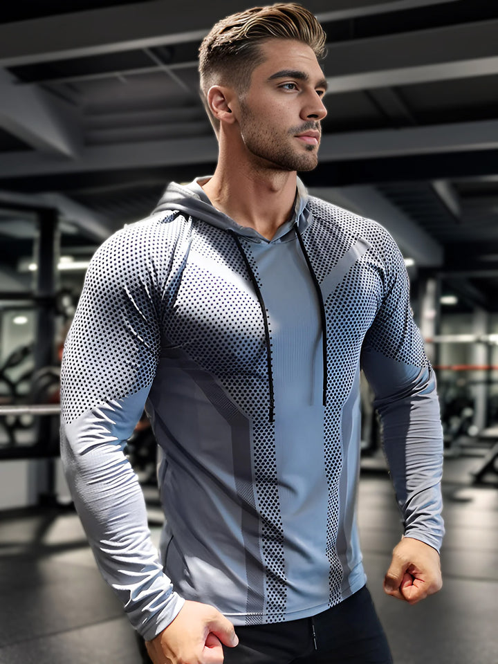 Core Hooded Performance Shirt 2.0