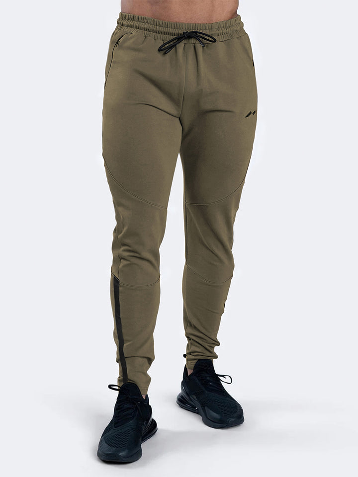 Gym TrainingSweatpants Jogger Stretch