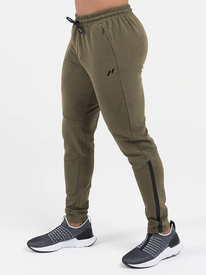 Gym TrainingSweatpants Jogger Stretch