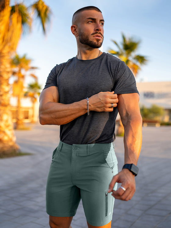 Softest Sunday Performance™ Stretch Tee Short Sleeve