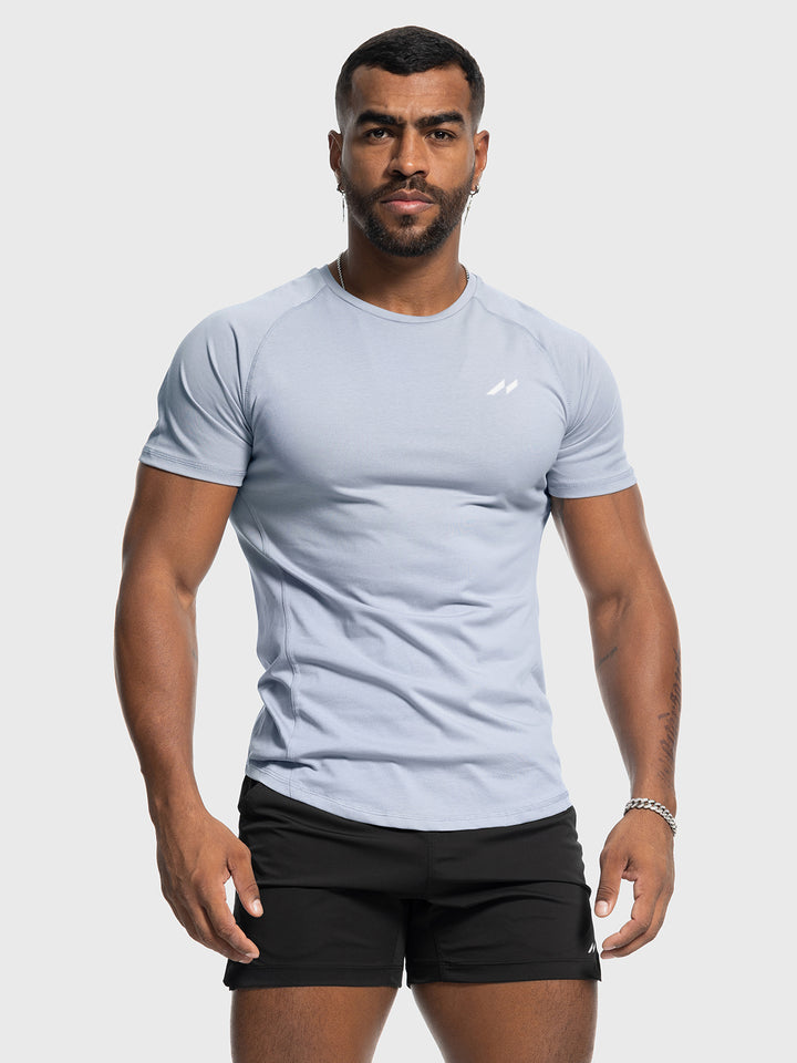 Active Fit Gym Tee New