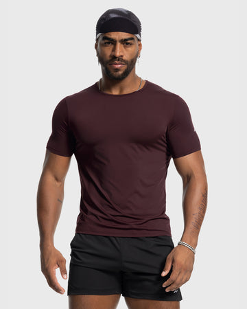 Camiseta Stay Cool Idol Tech Luxury Stretch