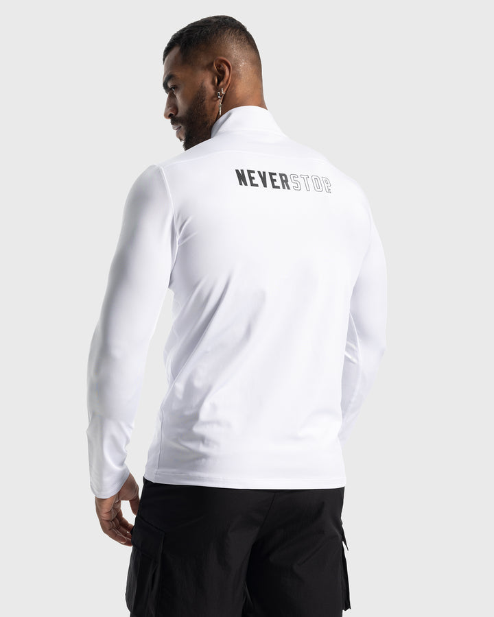 Chaqueta de entrenamiento Neverstop de ajuste muscular