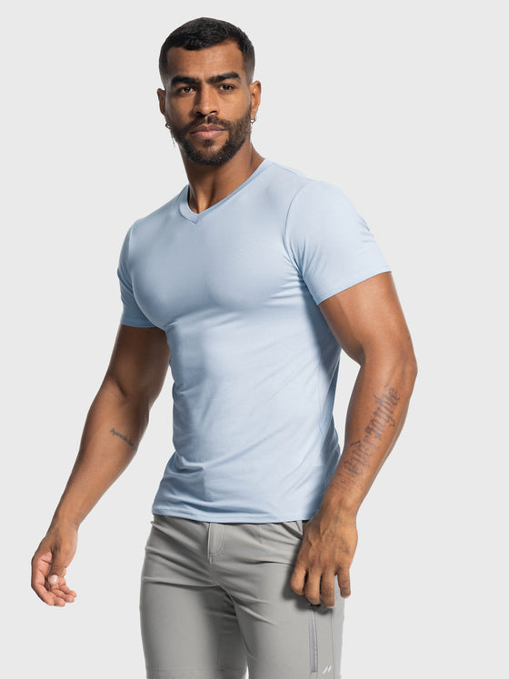 Softest Performance V-neck Tee