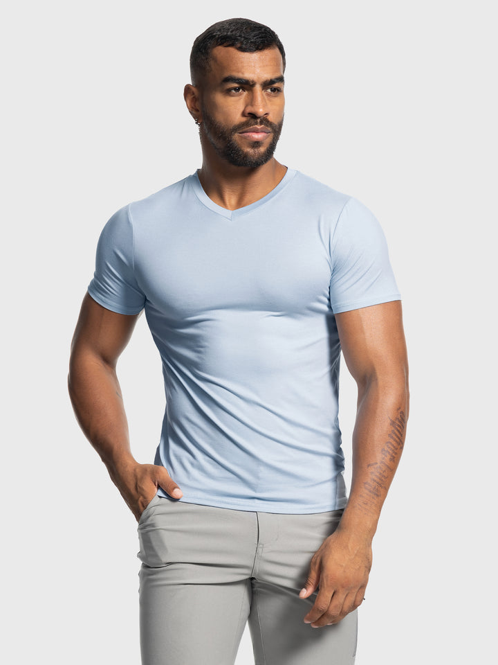 Softest Performance V-neck Tee