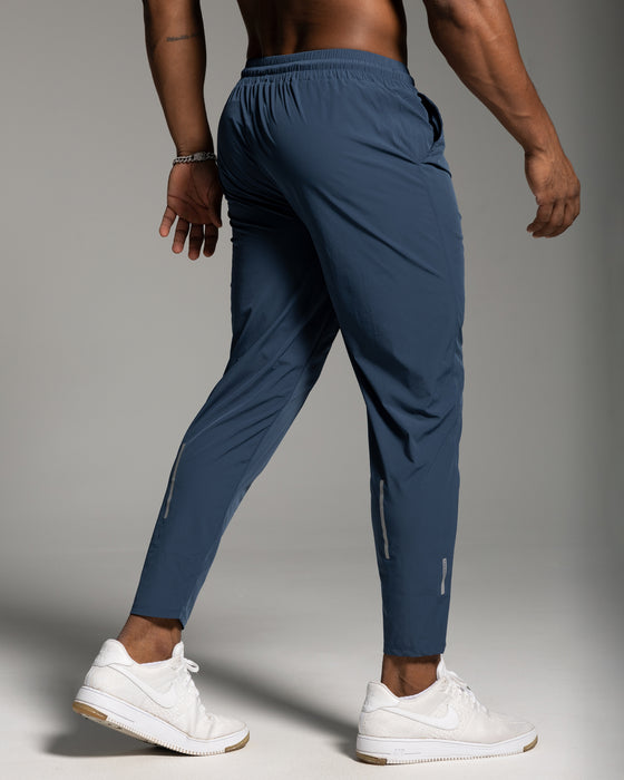 Stretch Slim Fit Jogger Workout Pants Lightweight