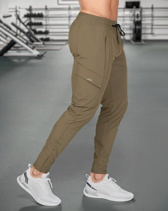 Quick Dry Performance Jogger 2.0 Workout Pant All Condition