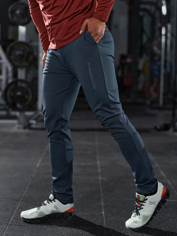 Big & Tall - Meta Twill Performance Stretch Pant