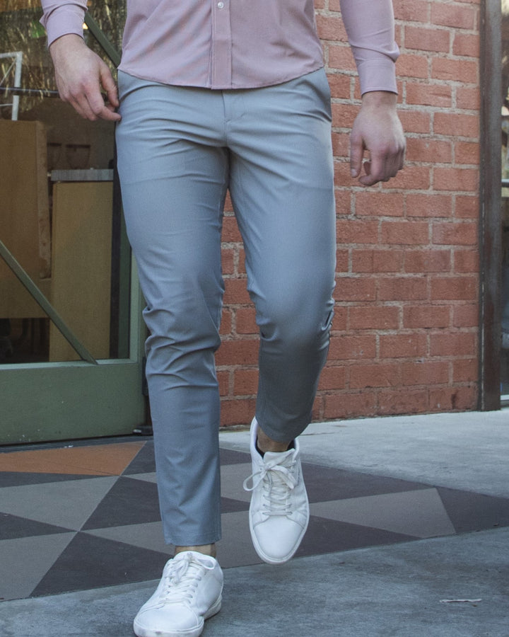 All Day Elite Performance™ Tapered Slim Fit Chino Pants