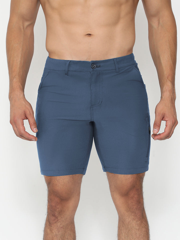 3 Pack All Day Elite Performance™ Chino Shorts