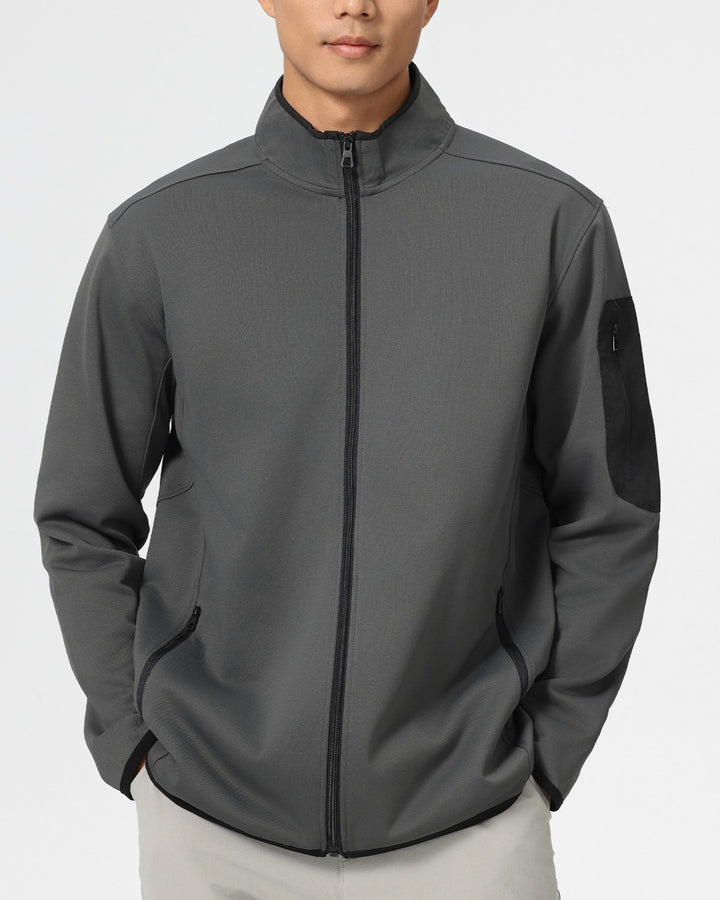 Fusion Pocket Jacket