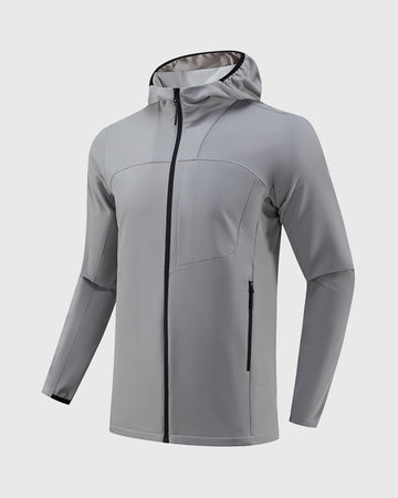 Terrain Trek Tech Jacket