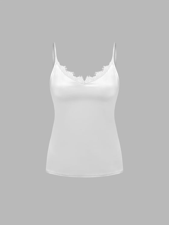 AHA Daily Luxury Washable Silk Cami