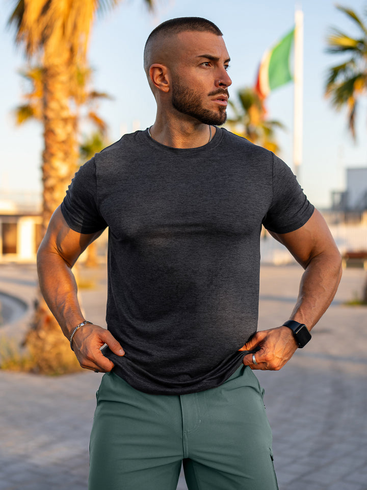 Softest Sunday Performance™ Stretch Tee Short Sleeve