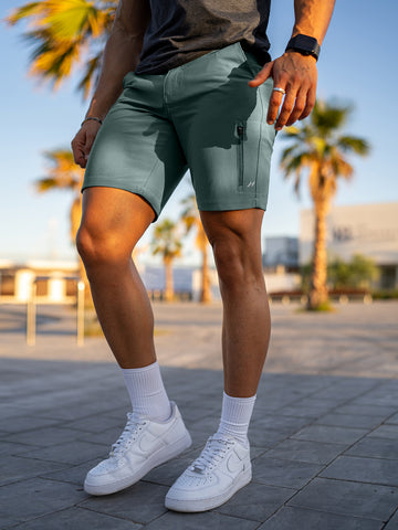 All Day ElitePerformance Chino Stretch Short