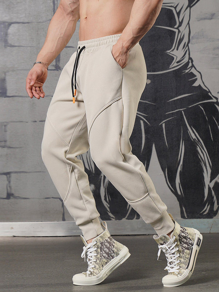 Pantalón deportivo Motion Jogger tapered de corte holgado Esencial para toda la temporada 