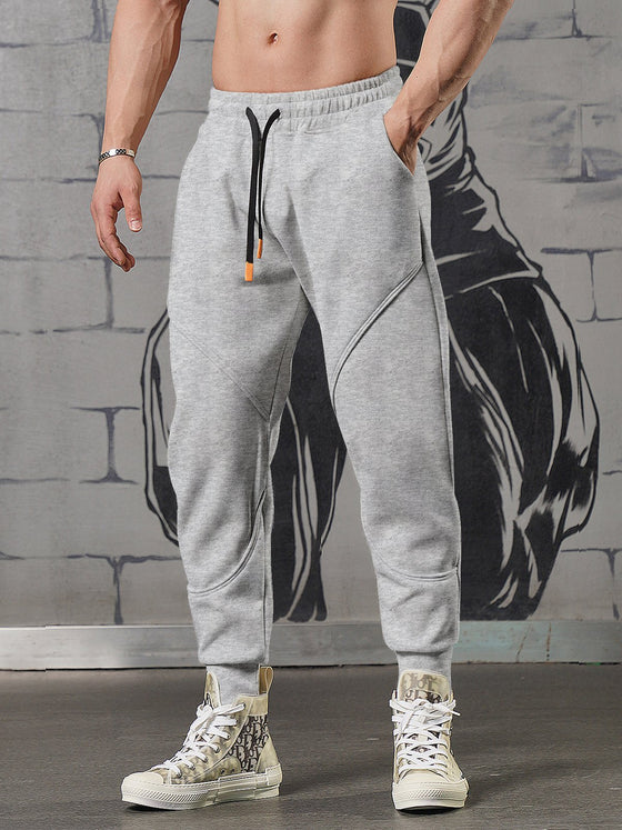 Motion Sweatpant Tapered Fit Jogger Essential für alle Jahreszeiten 