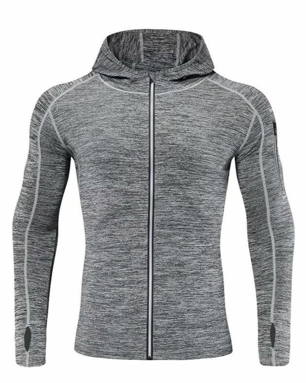 TechFlex Performance Hoodie With Arm Pocket