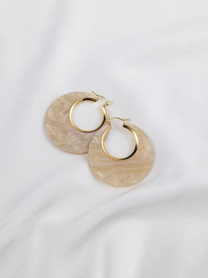 Shell Earrings