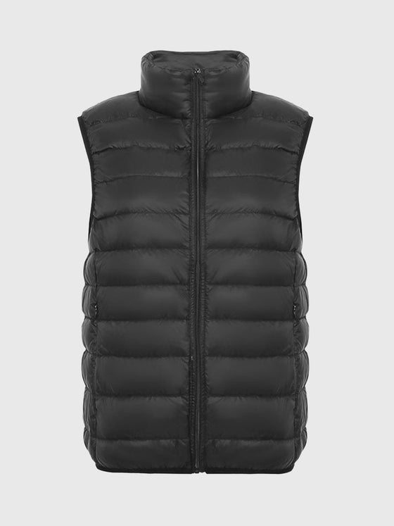 Featherweight Packable Down Puffer Vest