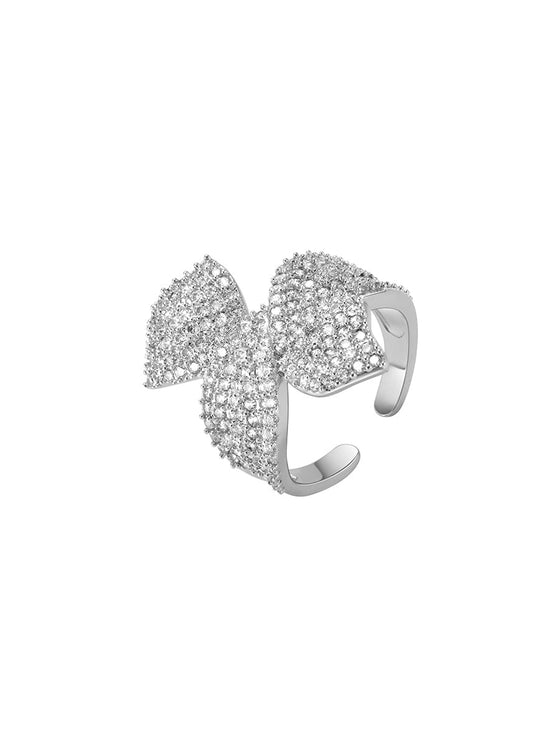 Swarovski crystal ring - urbanclassys