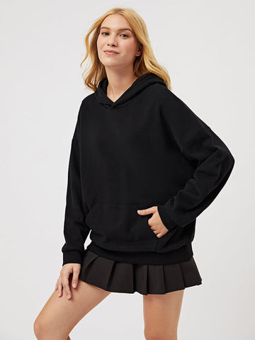 Terry Fleece Cloud Nine Hoodie