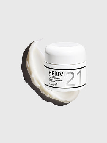 HERIVI Crema facial barrera cutánea 50ml / 1.7 Oz 