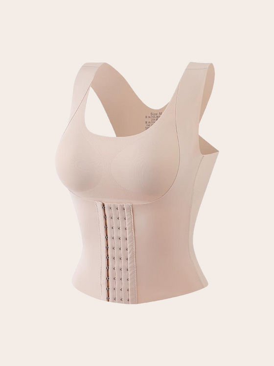 3-in-1 Waist Trainer Bra - AhaAha