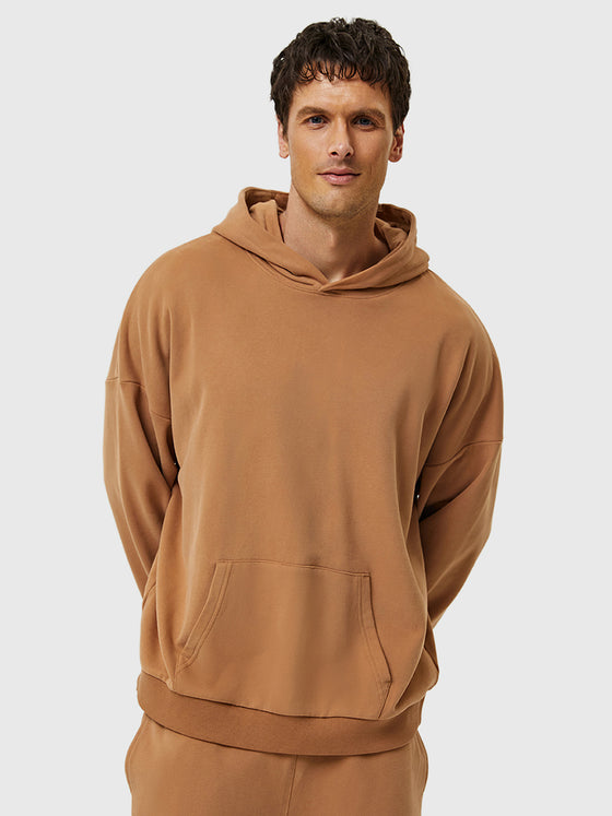 M's Terry Fleece Cloud Nine Hoodie - urbanclassys